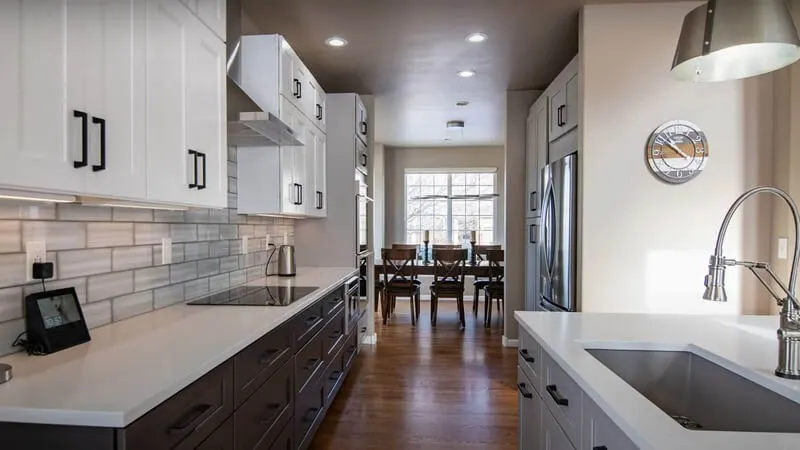 Custom Kitchen Cabinets Greensboro NC | Local Makers & Installers 3 svg%3E